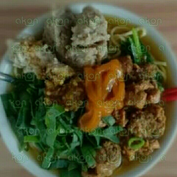 Mie Ayam Sultan