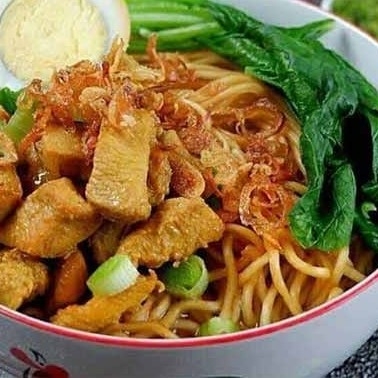 Mie Ayam Tahu