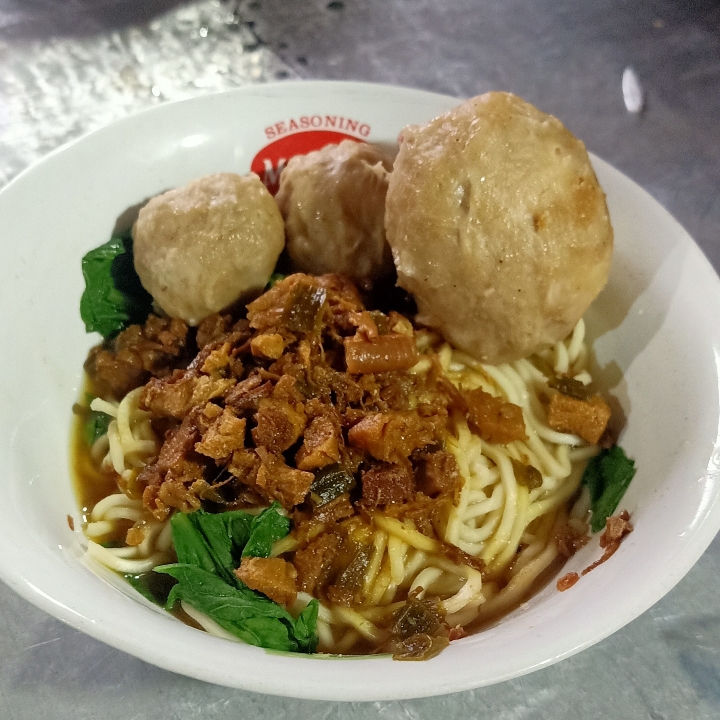 Mie Ayam Telor