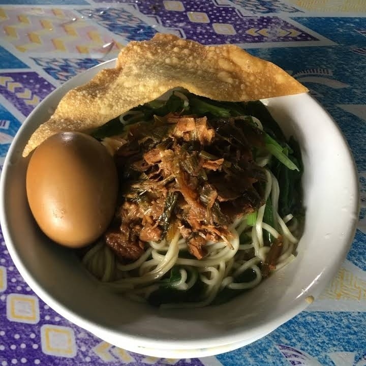 Mie Ayam Telor
