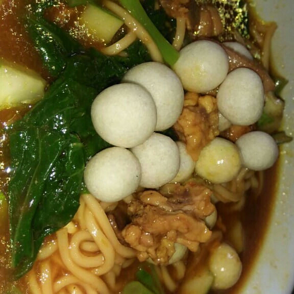 Mie Ayam Sukro