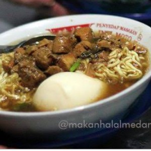 Mie Ayam Telur