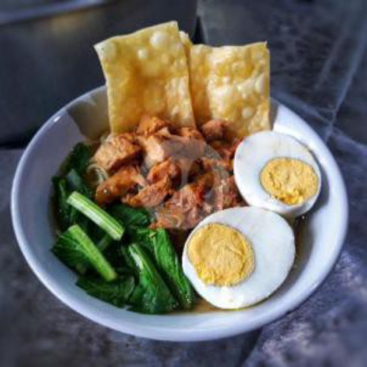 Mie Ayam Telur