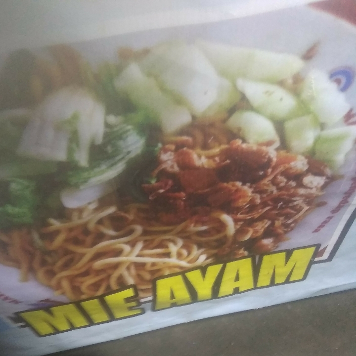 Mie Ayam Telur