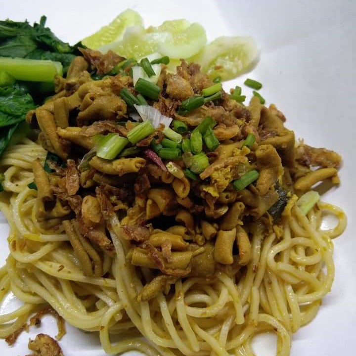 Mie Ayam Usus