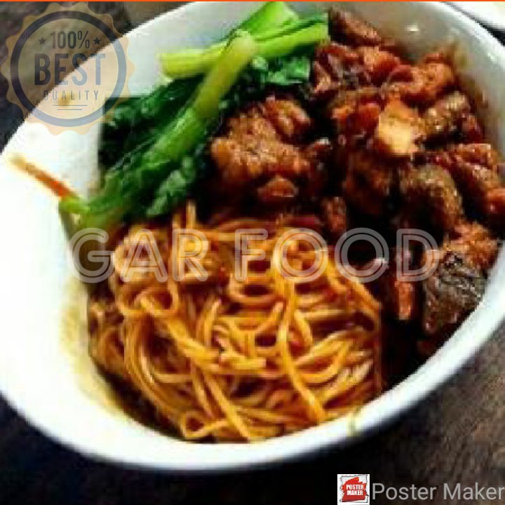 Mie Ayam Yamin Original