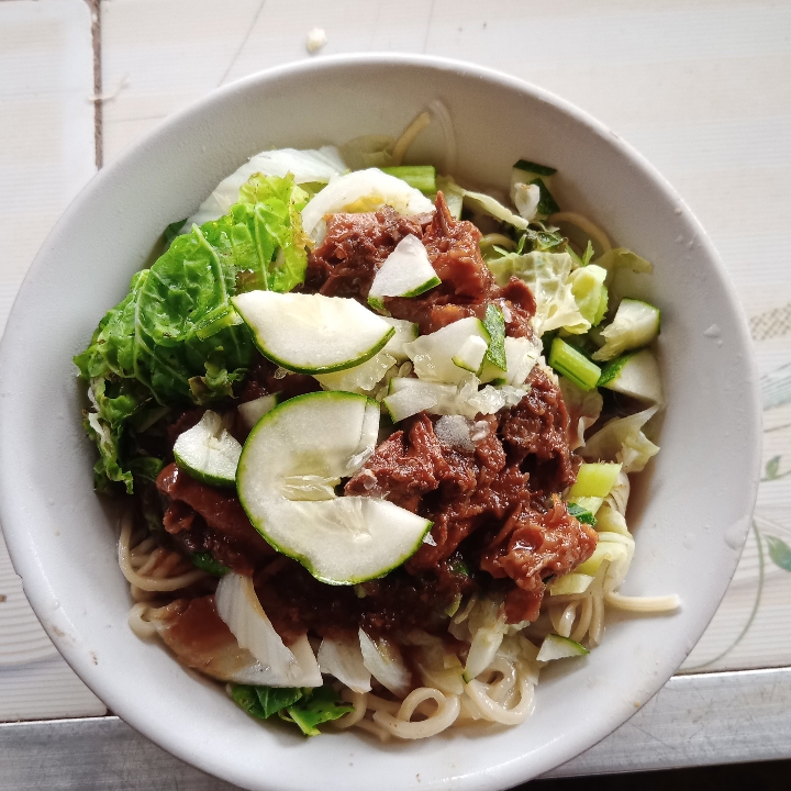 Mie Ayambakso