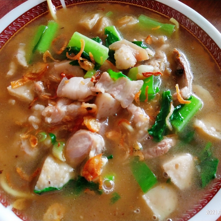 Mie Ba