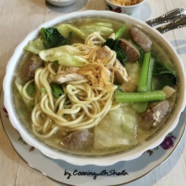 Mie Ba