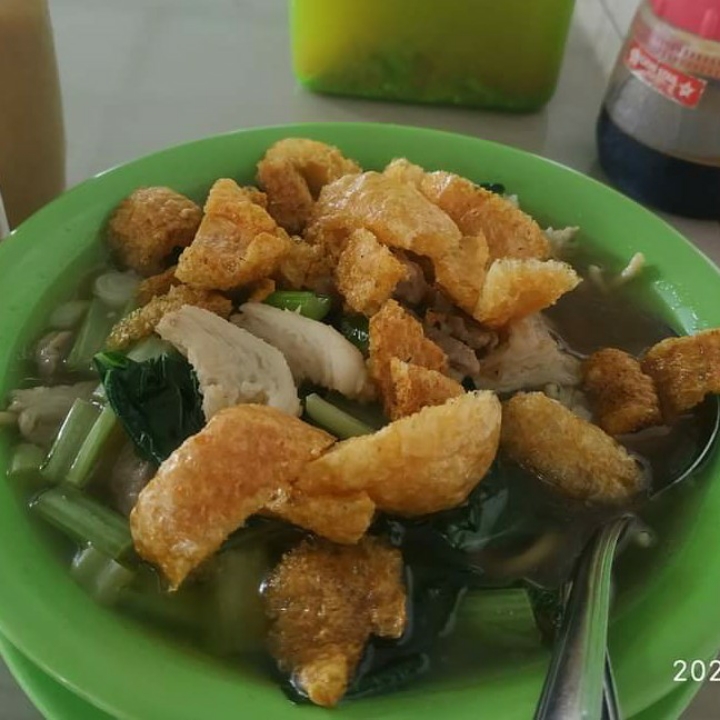 Mie Ba Kuah