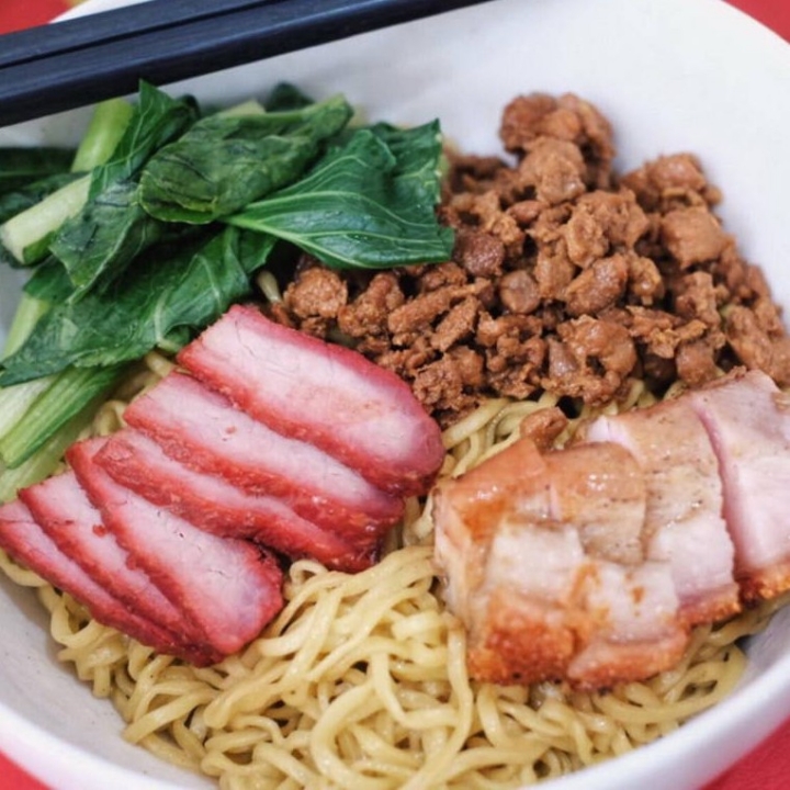 Mie Babi