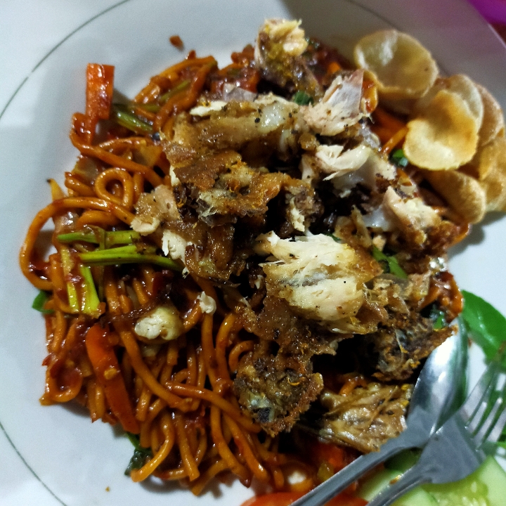 Mie Bacok