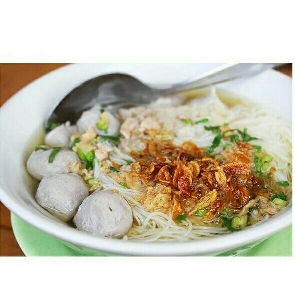 Mie Bakso 