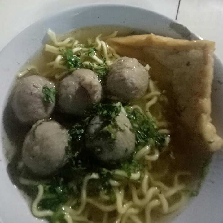 Mie Bakso