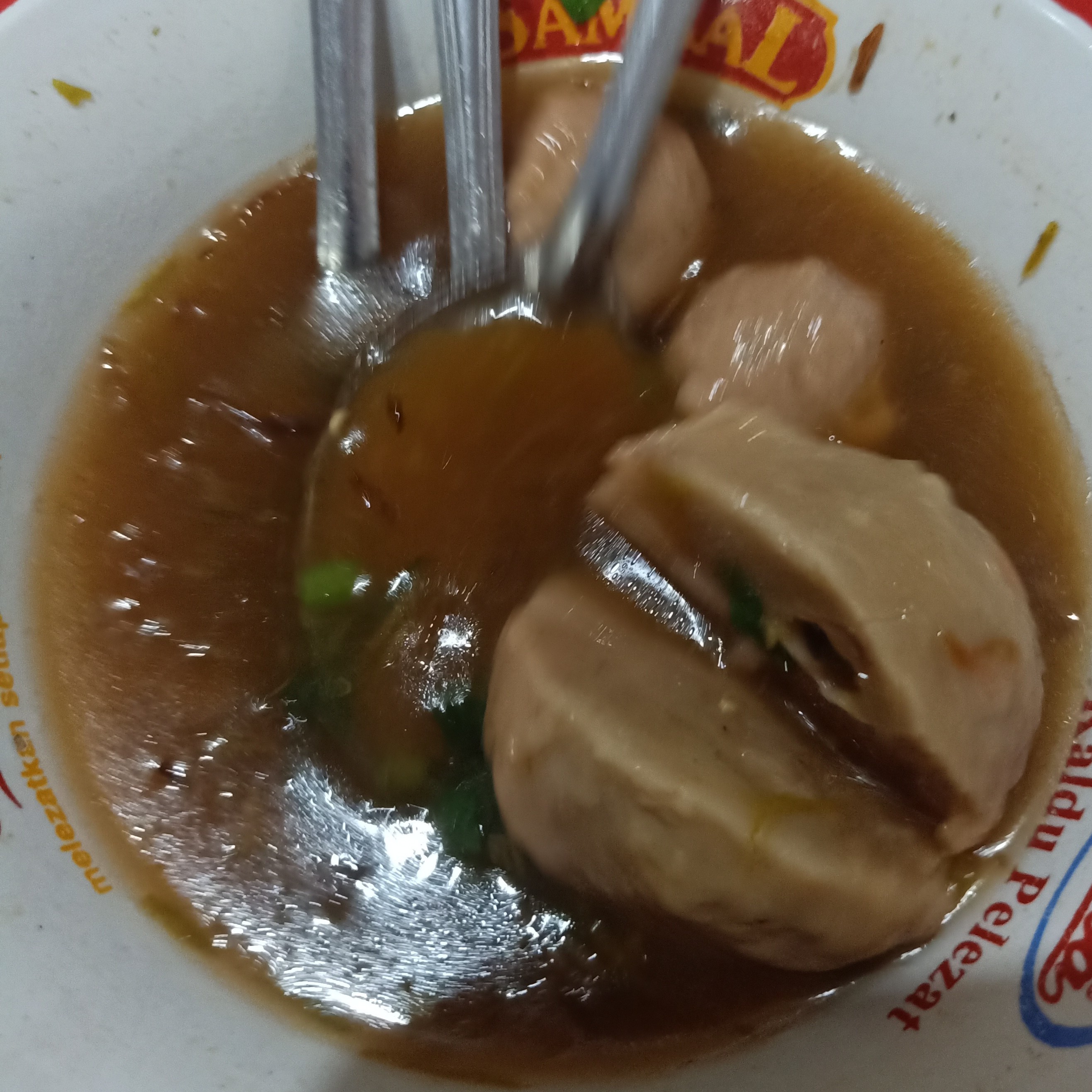 Mie Bakso