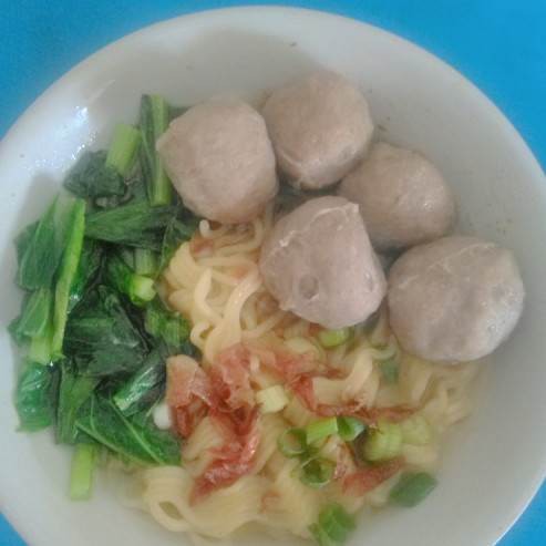 Mie Bakso