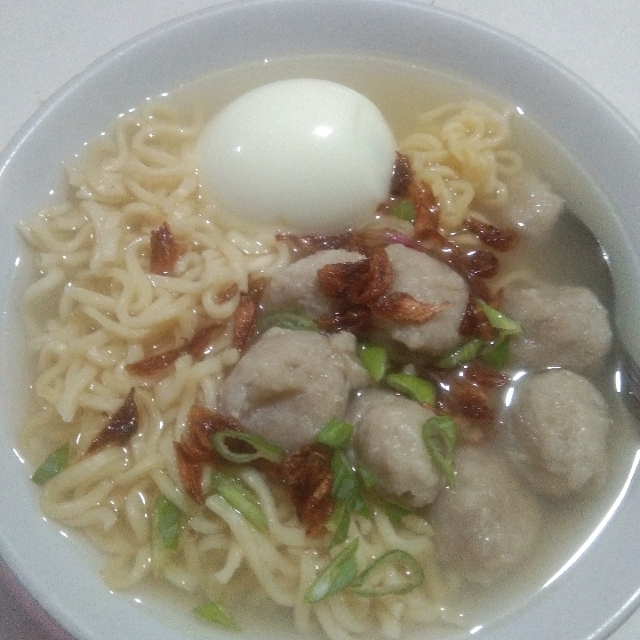 Mie Bakso