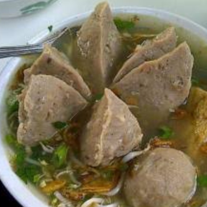 Mie Bakso