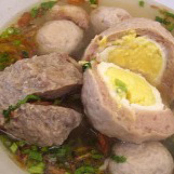 Mie Bakso