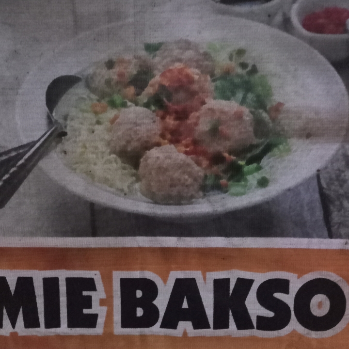 Mie Bakso