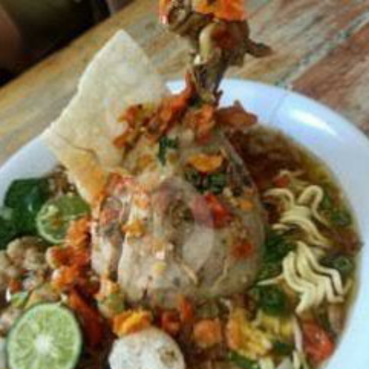 Bakso Paha Ayam