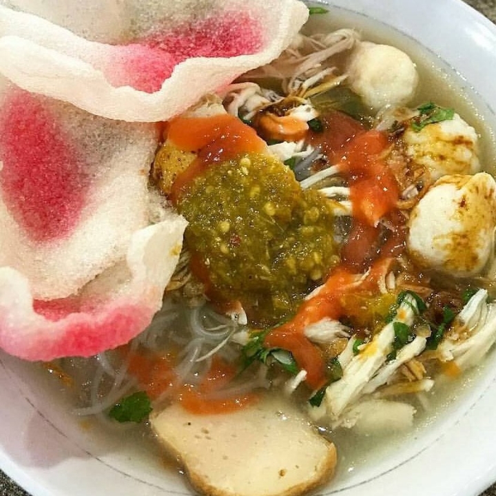 Mie Bakso