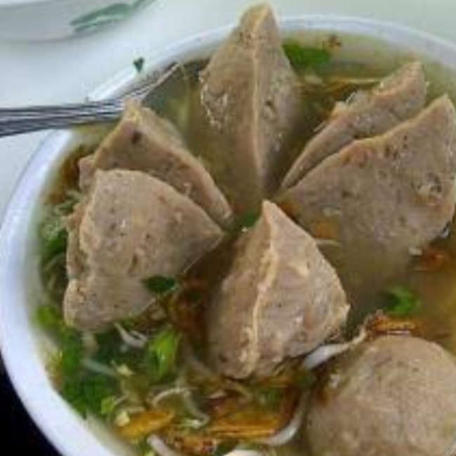 Mie Bakso Ayam