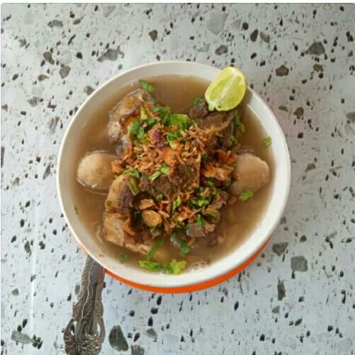 Mie Bakso Ayam