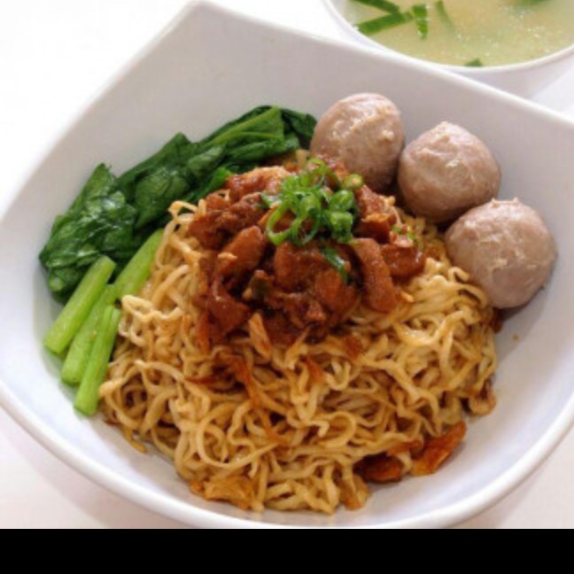 Mie Bakso Ayam