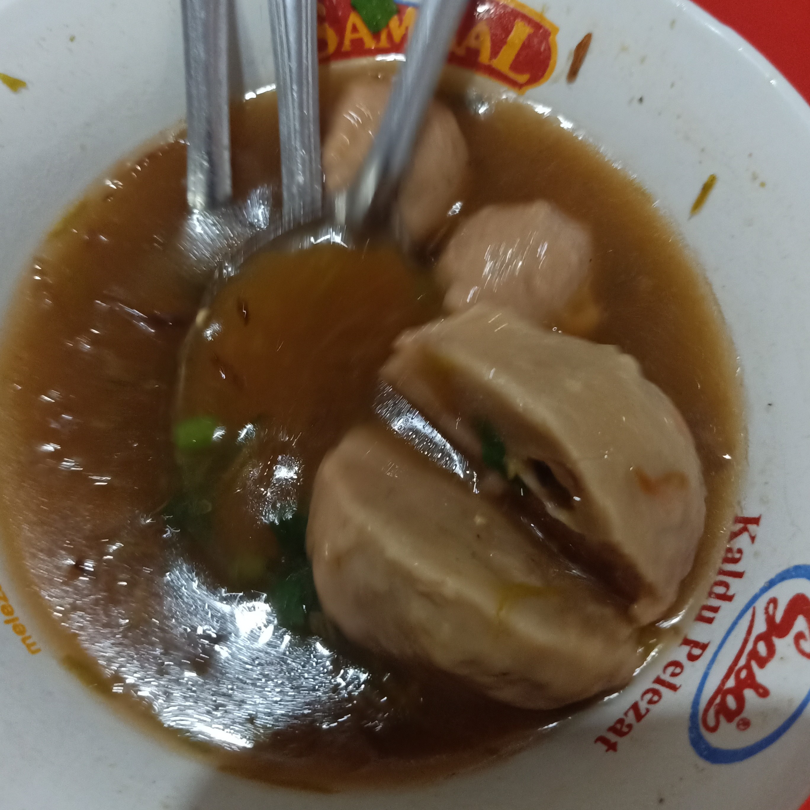 Mie Bakso Beranak