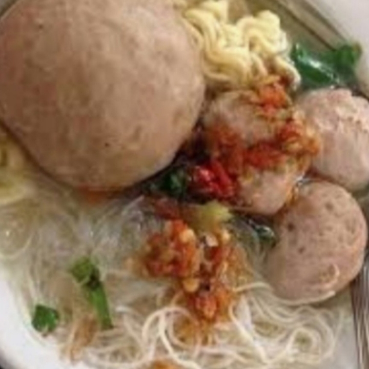 Mie Bakso Cingcang