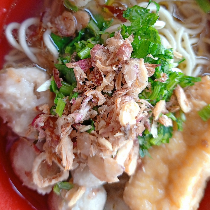Mie Bakso Original