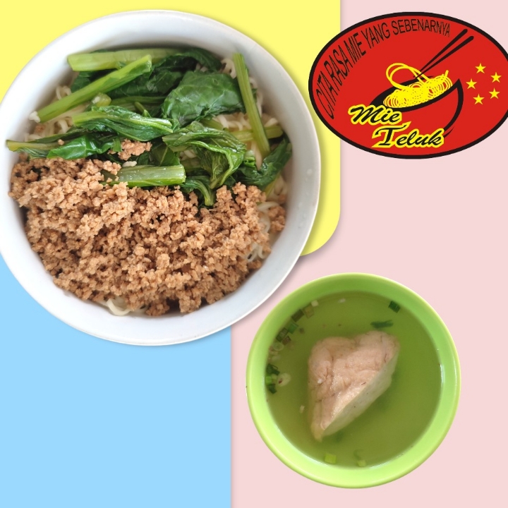 Mie Bakso Tahu