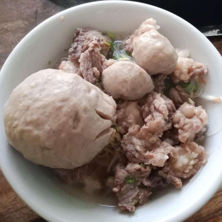 Mie Bakso Tetelan