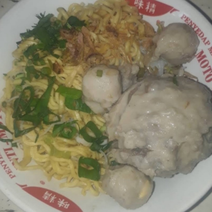 Mie Bakso Urat