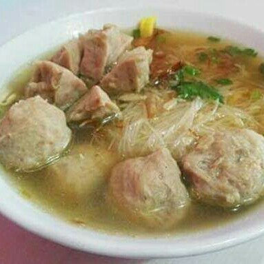 Mie Bakso Urat