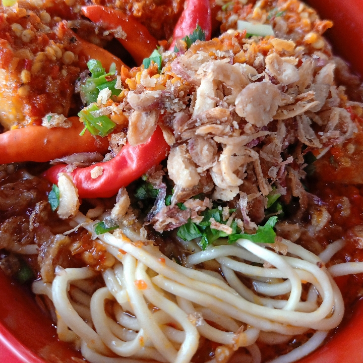 Mie Bakso Zhontor