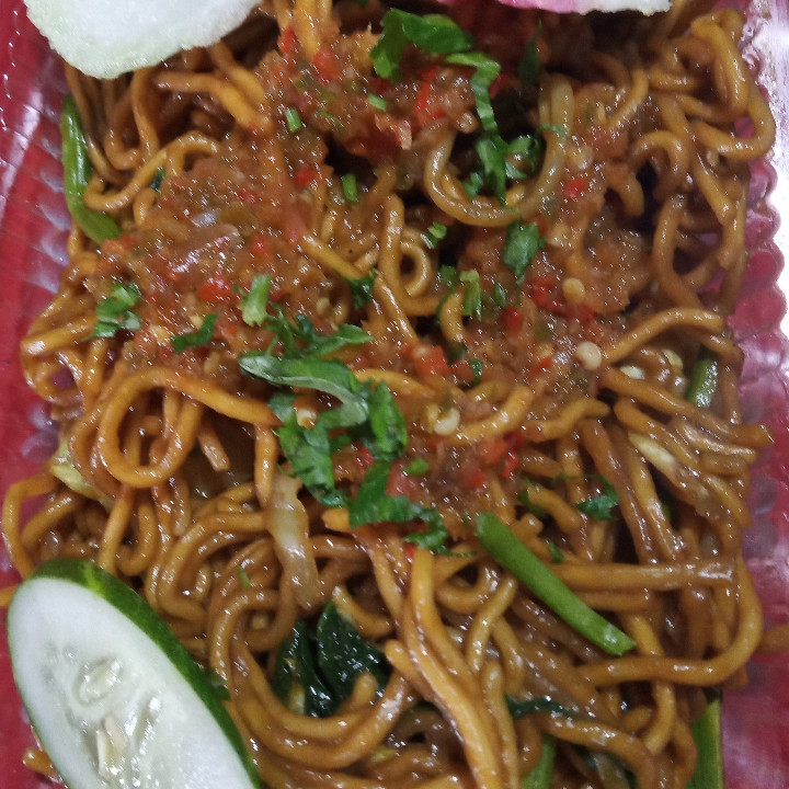 Mie Balap