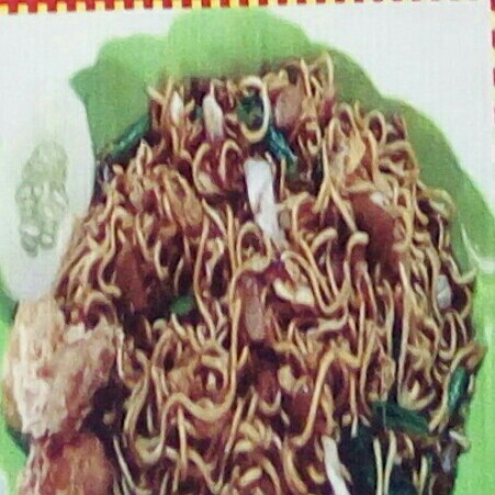 Mie Bancir Biasa 
