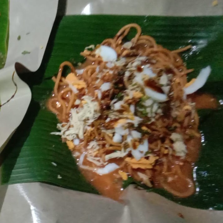Mie Bancir Biasa 