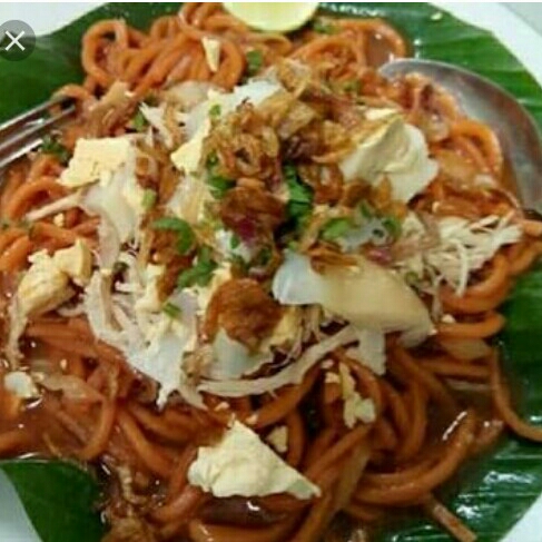 Mie Bancir Khas Banjar
