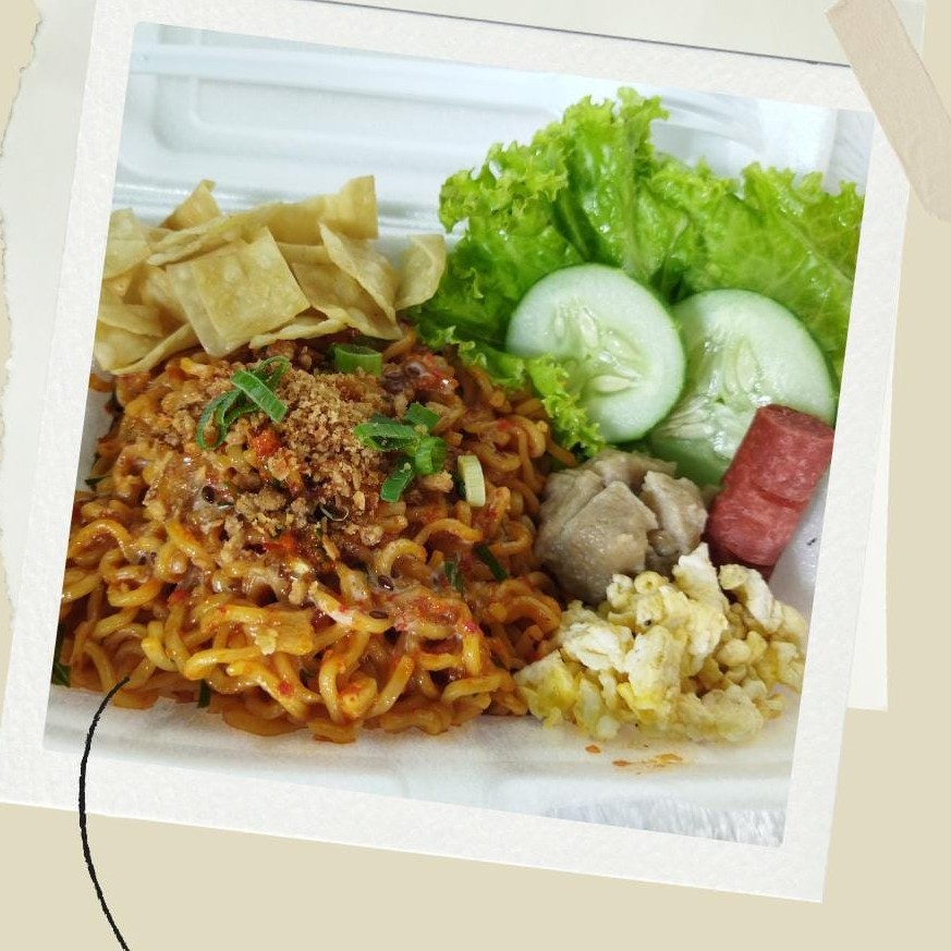 Mie Baper