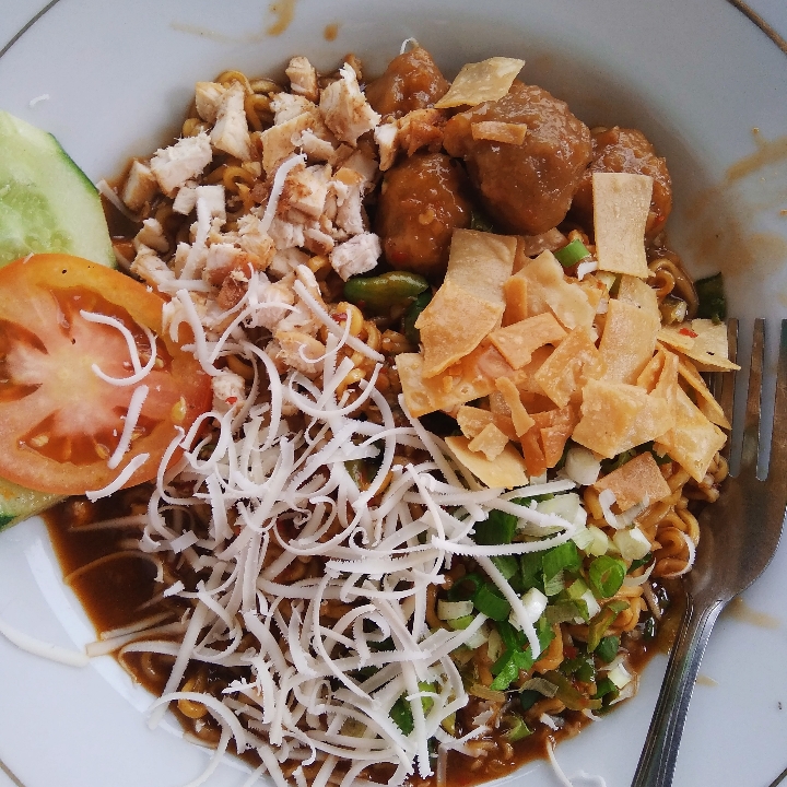 Mie Baper