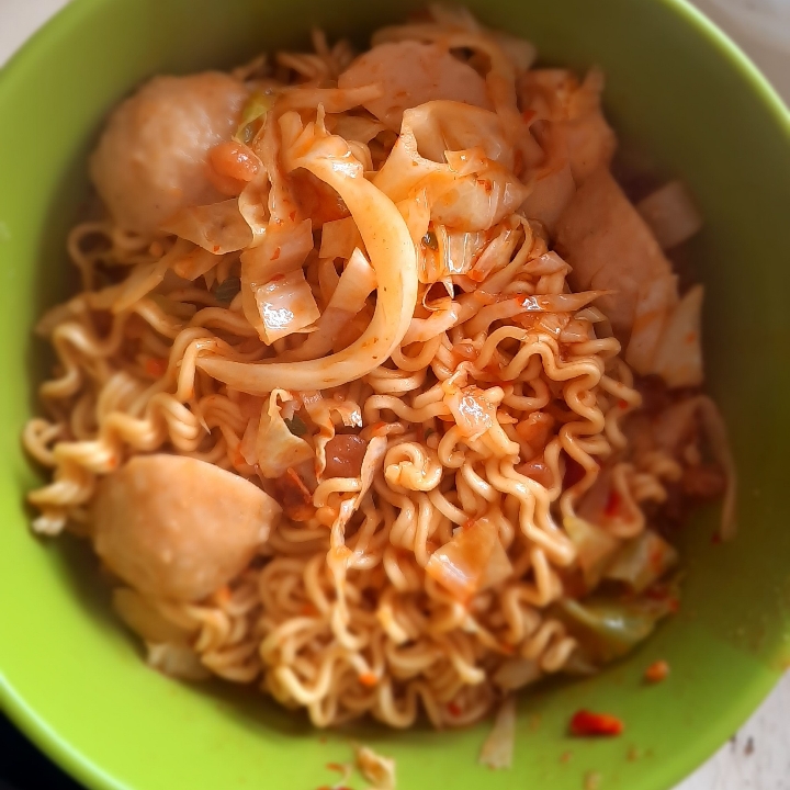 Mie Baso