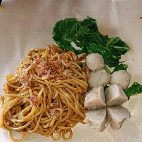 Mie Baso Yamin
