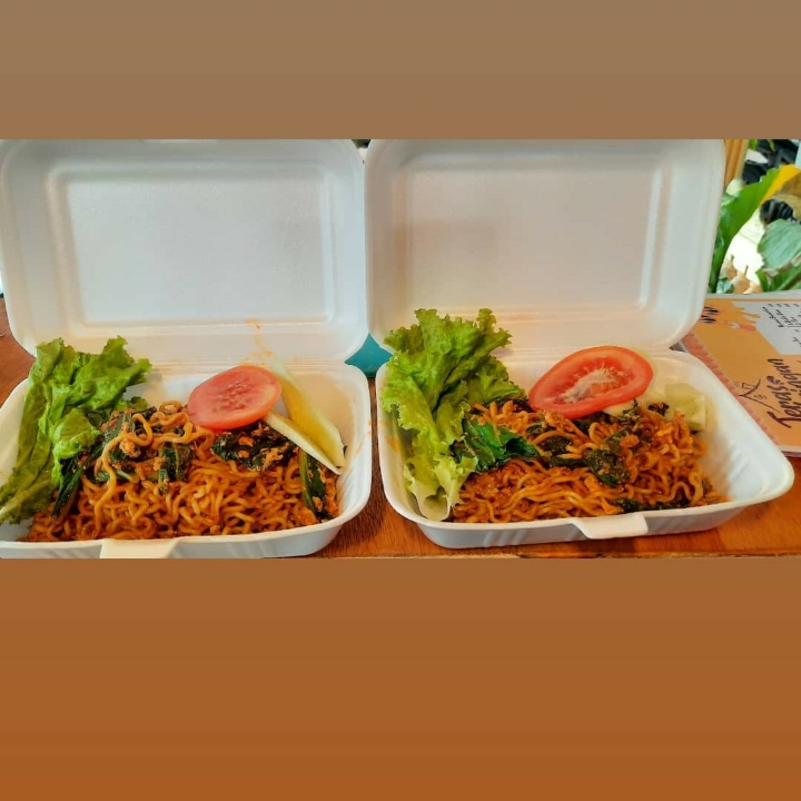 Mie Becek