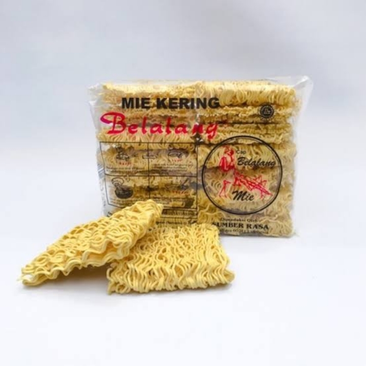 Mie Belalang 500gr
