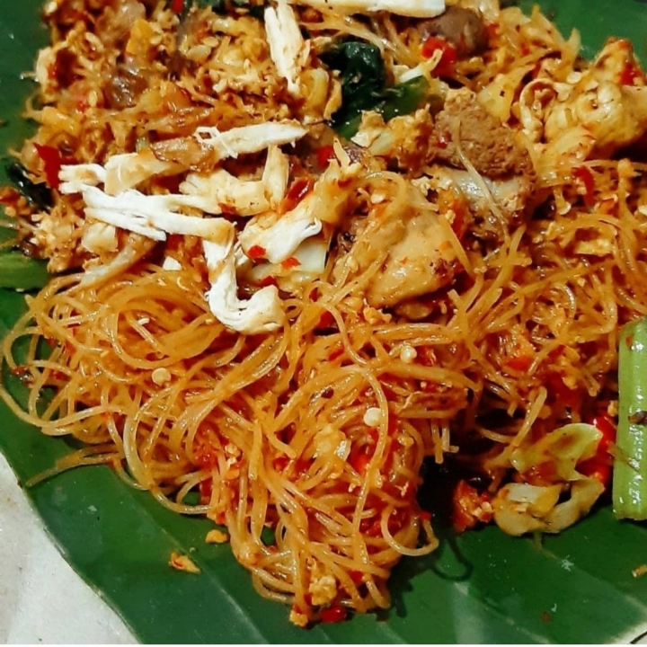 Mie Bihun Goreng