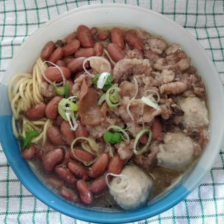 Mie Brenebon Bakso Ba