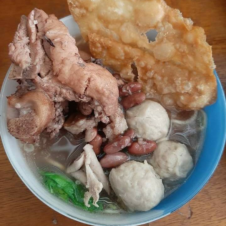 Mie Brenebon Bakso Rusuk Ba